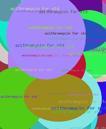 Azithromycin For Std