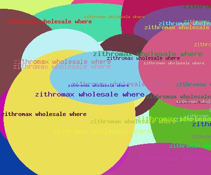 Zithromax Wholesale Where